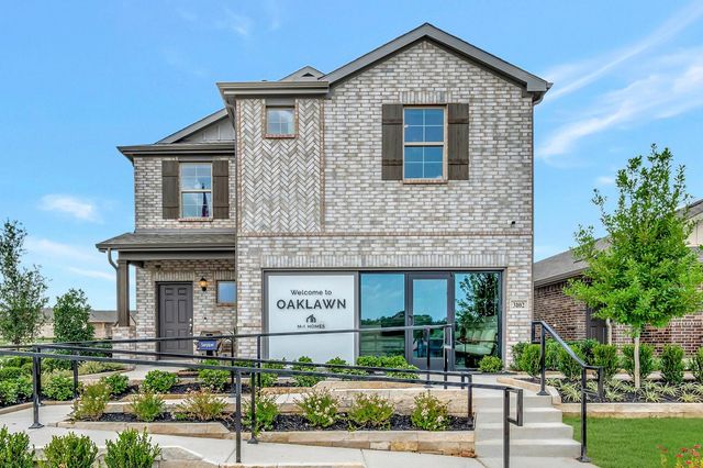 3174 Basswood Way, Van Alstyne, TX 75495