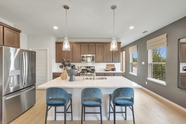 3174 Basswood Way, Van Alstyne, TX 75495