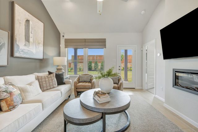 3174 Basswood Way, Van Alstyne, TX 75495