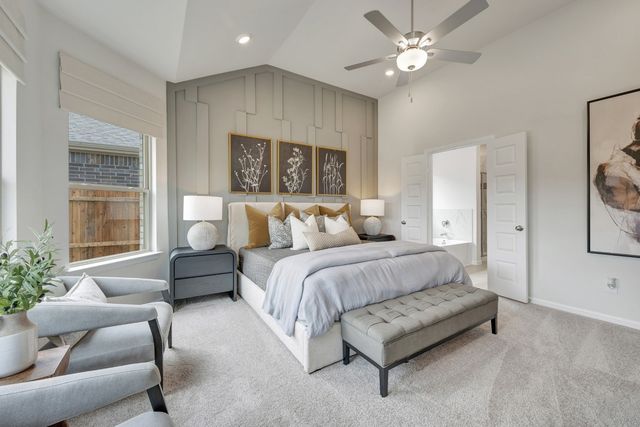 3174 Basswood Way, Van Alstyne, TX 75495