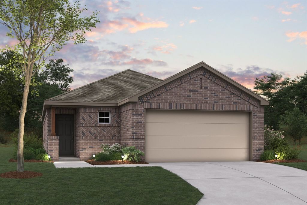 3174 Basswood Way, Van Alstyne, TX 75495