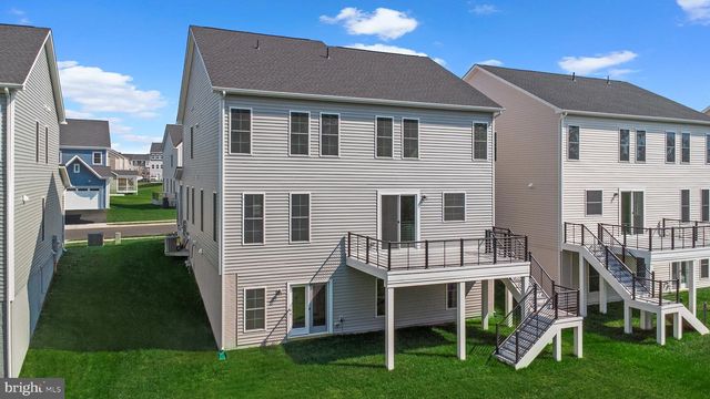 106 SAPPHIRE ST, Stephenson, VA 22656