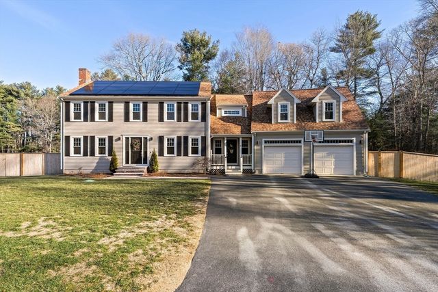 10 Mockingbird Hill, Bridgewater, MA 02324