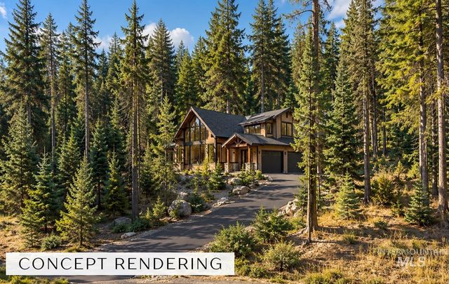 43 Bella View Dr, McCall, ID 83638 property photo