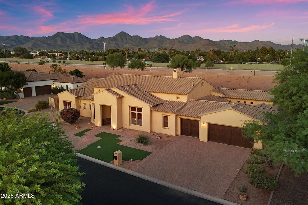 11455 N 87TH Place, Scottsdale, AZ 85260 — exterior