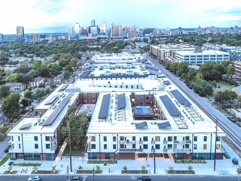 1800 E 4th ST 223, Austin, TX 78702
