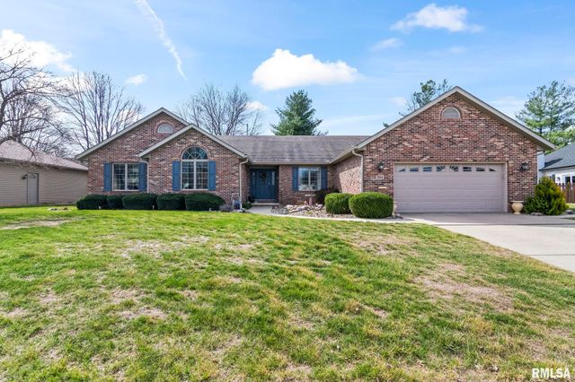 3924 OLD MILL Lane, Springfield, IL 62711