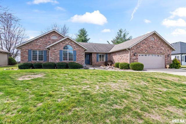 3924 OLD MILL Lane, Springfield, IL 62711