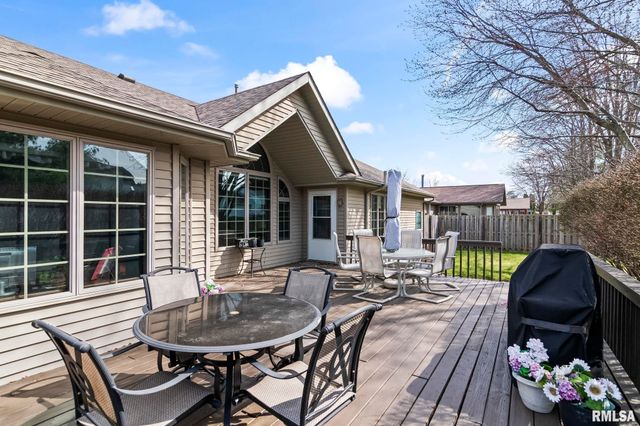 3924 OLD MILL Lane, Springfield, IL 62711