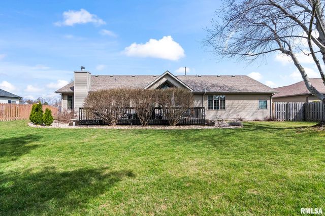 3924 OLD MILL Lane, Springfield, IL 62711