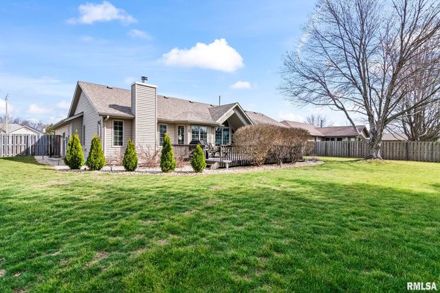 3924 OLD MILL Lane, Springfield, IL 62711