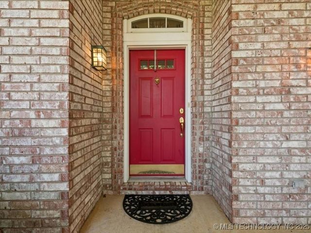 11191 S 55th West Avenue, Sapulpa, OK 74066