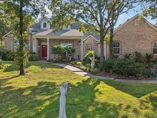 11191 S 55th West Avenue, Sapulpa, OK 74066