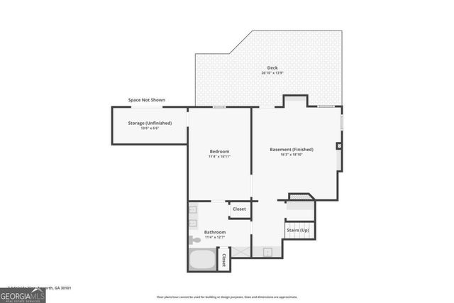 7 Adelaide Crossing, Acworth, GA 30101