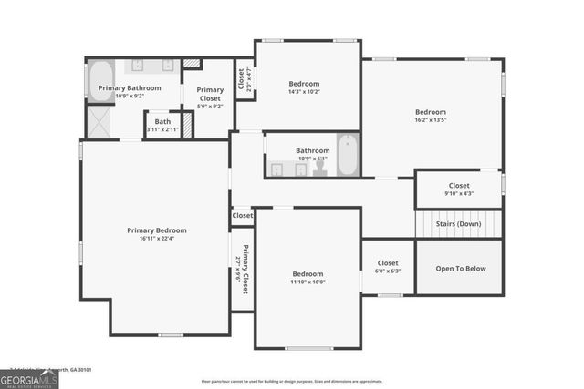 7 Adelaide Crossing, Acworth, GA 30101