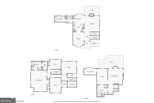 7 Adelaide Crossing, Acworth, GA 30101