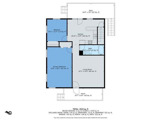 3742 School St, Bridgman, MI 49106
