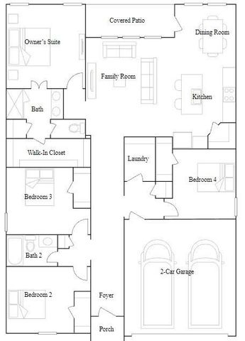 5126 Penrose Drive, Princeton, TX 75407