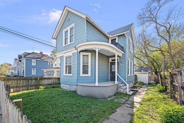 1518 N Gaines Street, Davenport, IA 52804