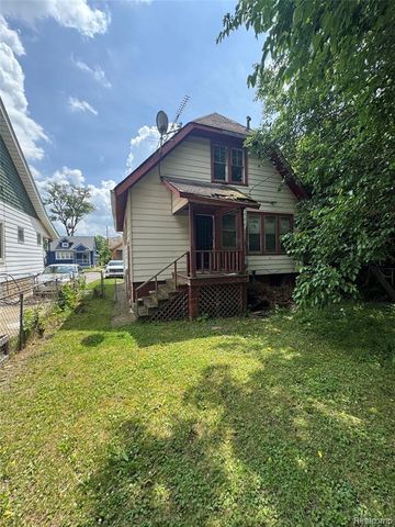 12325 Wisconsin Street, Detroit, MI 48204
