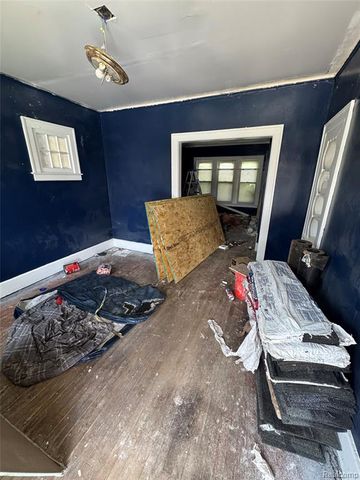 12325 Wisconsin Street, Detroit, MI 48204