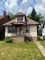 12325 Wisconsin Street, Detroit, MI 48204