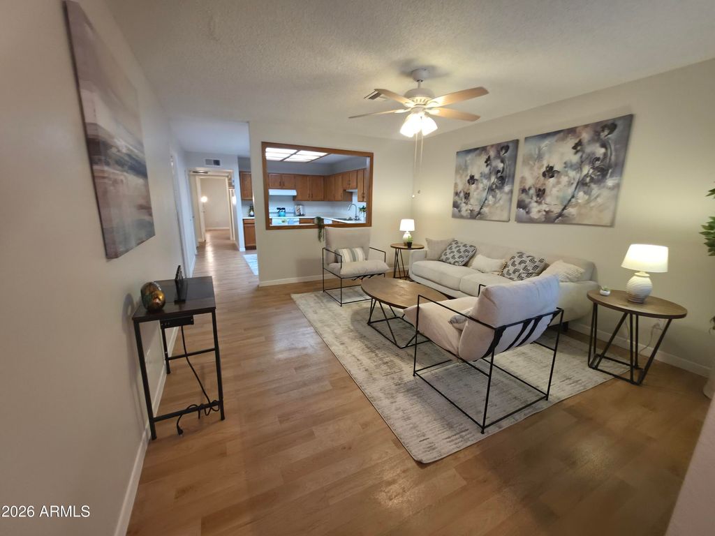 1951 N 64TH Street 48, Mesa, AZ 85205 — exterior