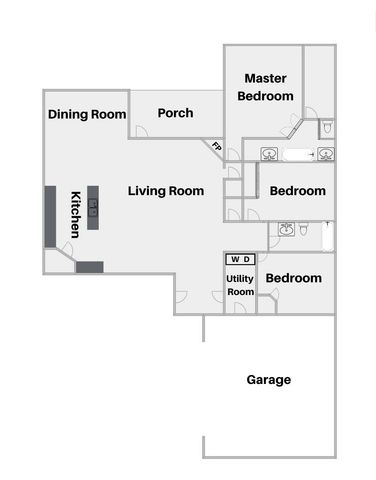 7705 Feather Bay Drive, Brownwood, TX 76801