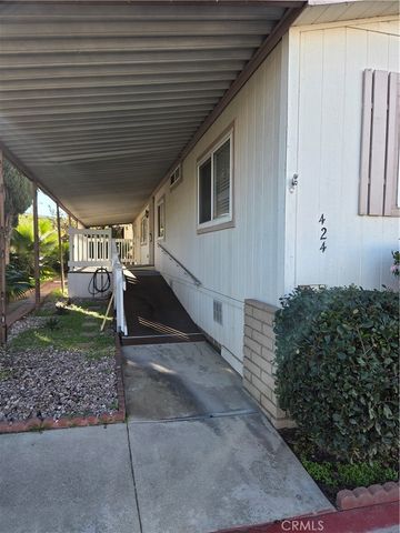 1456 E Philadelphia St Spc 424, Ontario, CA 91761