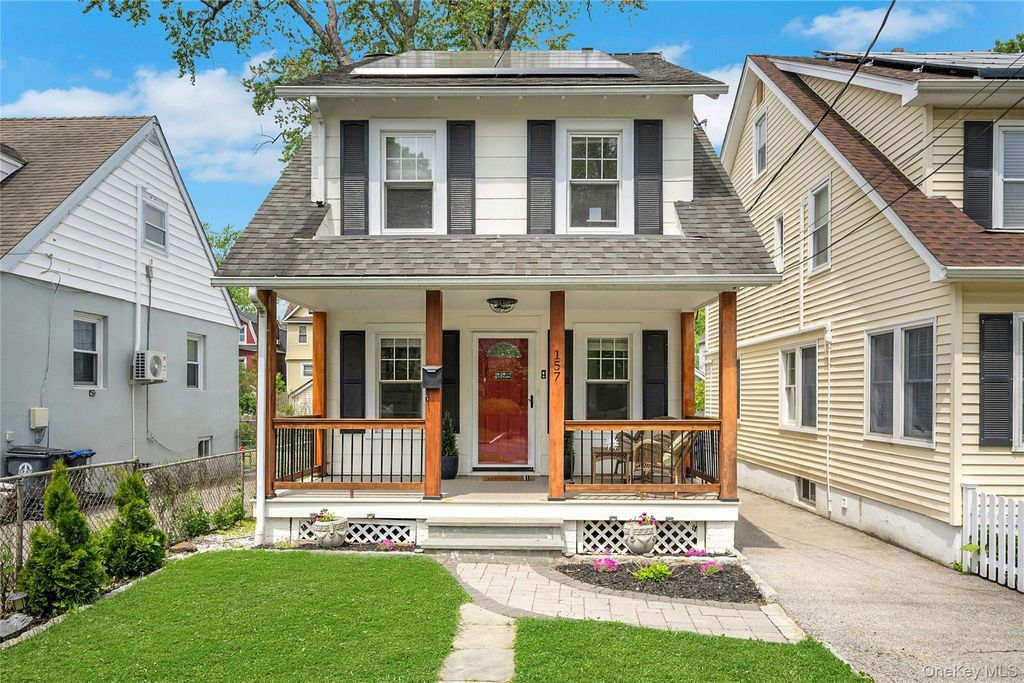 157 Columbia Avenue, Hartsdale, NY 10530