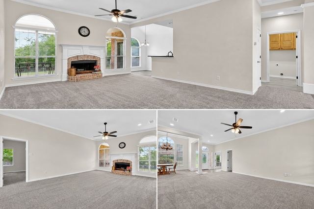 214 Knob Hill Drive, Granbury, TX 76048