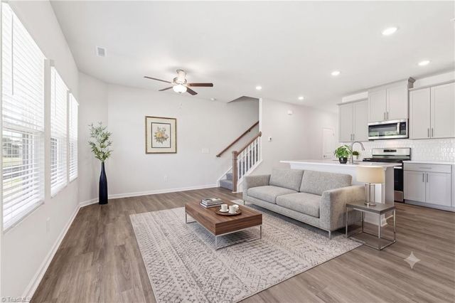 814 Rolling Fields Drive, Graham, NC 27253