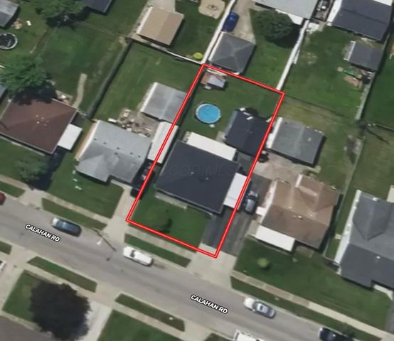 267 Calahan Road, Columbus, OH 43207