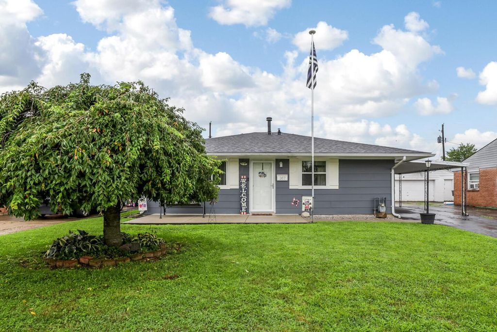 267 Calahan Road, Columbus, OH 43207