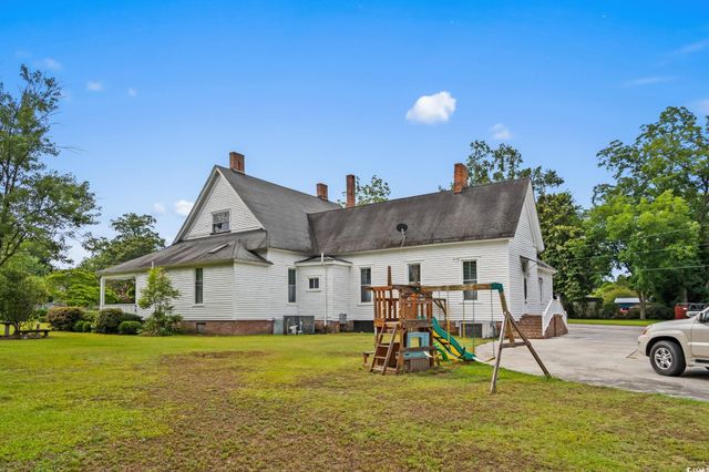 307 Willcox Ave., Marion, SC 29571