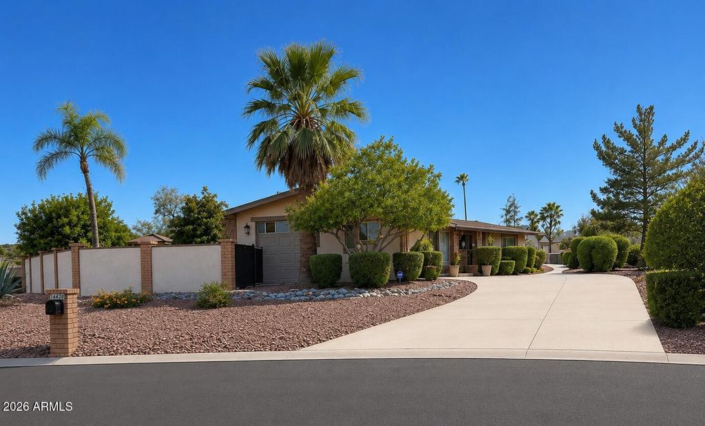 14410 N LARIAT Lane, Fountain Hills, AZ 85268 — photo 4