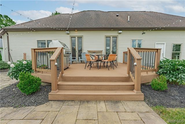 4899 Beach Ridge Road, Pendleton, NY 14094