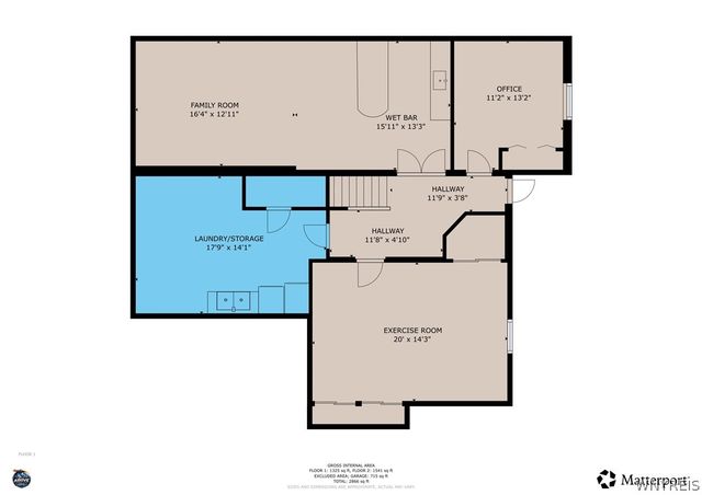 4899 Beach Ridge Road, Pendleton, NY 14094