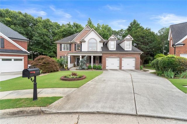2704 Rice Mill Court, Grayson, GA 30017