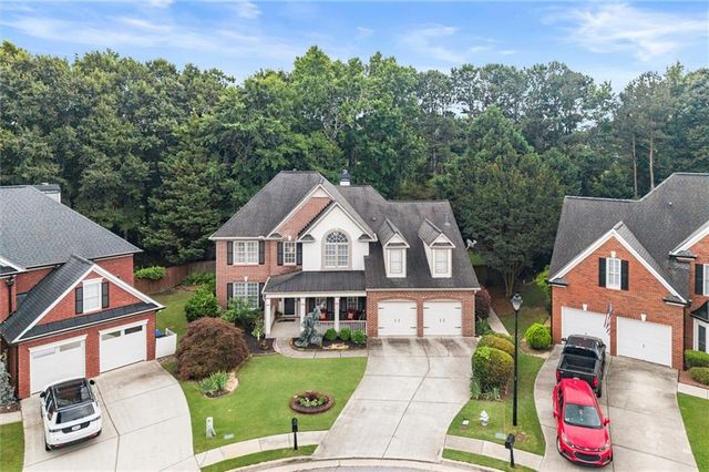 2704 Rice Mill Court, Grayson, GA 30017