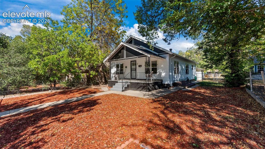 932 E Moreno Avenue, Colorado Springs, CO 80903 — photo 2