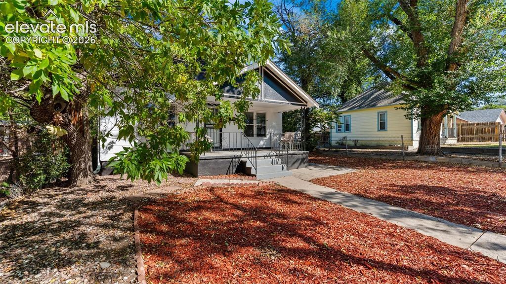 932 E Moreno Avenue, Colorado Springs, CO 80903 — photo 3
