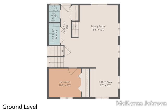 299 N Brooks Road N, Muskegon Twp, MI 49442
