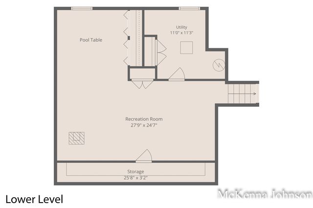 299 N Brooks Road N, Muskegon Twp, MI 49442