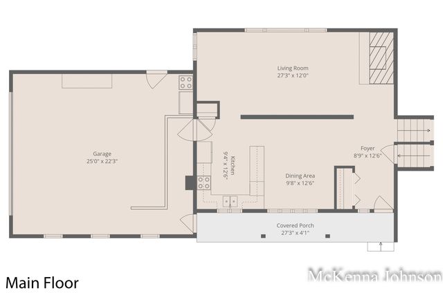 299 N Brooks Road N, Muskegon Twp, MI 49442