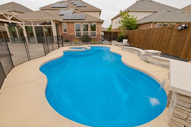 3317 Wiltshire Horn Avenue, Mckinney, TX 75071