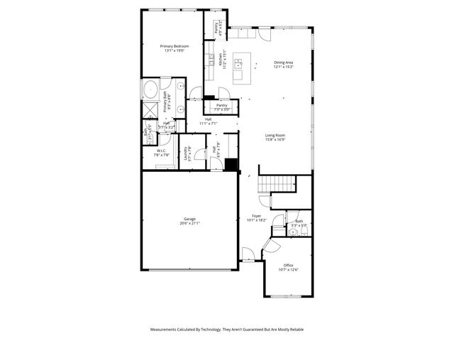 3317 Wiltshire Horn Avenue, Mckinney, TX 75071