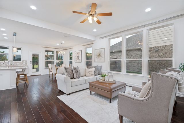 3317 Wiltshire Horn Avenue, Mckinney, TX 75071