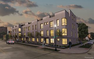 2845 John R Street # 101, Detroit, MI 48201