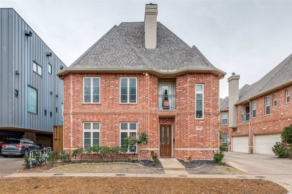4007 Bowser Avenue D, Dallas, TX 75219